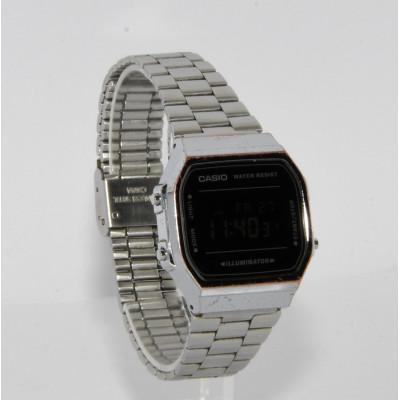 RELOJ CASIO A168WEM
