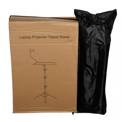 TRIPODE LAPTOP PROJECTOR