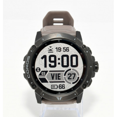 SMARTWATCH COROS VERTIX 2 GPS ADVENTURE WATCH| BILBOTRUKE SEGUNDA MANO