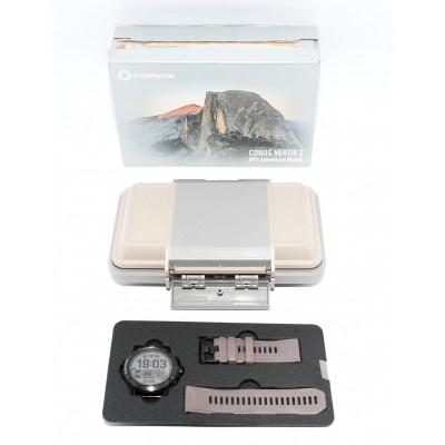 SMARTWATCH COROS VERTIX 2 GPS ADVENTURE WATCH| BILBOTRUKE SEGUNDA MANO