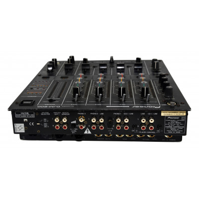MESA MEZCLAS 4 CANALES PIONEER DJM-500