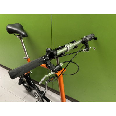 BICICLETA PLEGABLE ARROW OSSBY 3V| Bilbotruke | Segunda Mano Bilbao