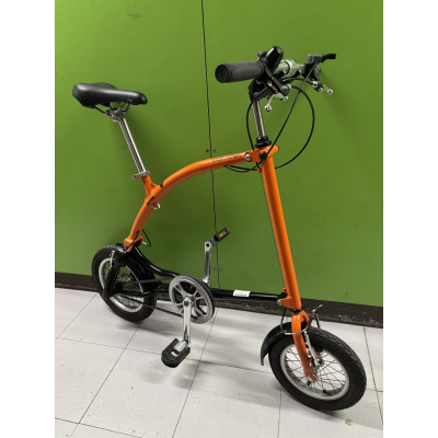 BICICLETA PLEGABLE ARROW OSSBY 3V| Bilbotruke | Segunda Mano Bilbao