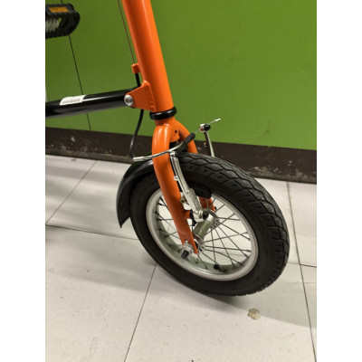 BICICLETA PLEGABLE ARROW OSSBY 3V| Bilbotruke | Segunda Mano Bilbao