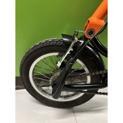 BICICLETA PLEGABLE ARROW OSSBY 3V| Bilbotruke | Segunda Mano Bilbao