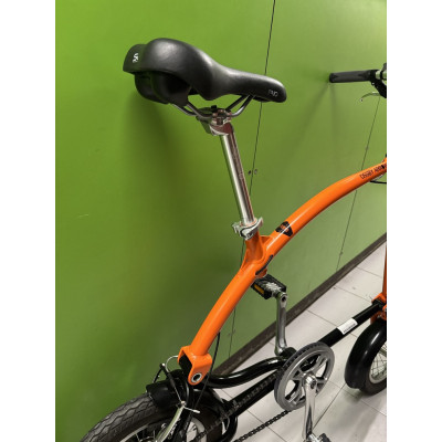 BICICLETA PLEGABLE ARROW OSSBY 3V| Bilbotruke | Segunda Mano Bilbao