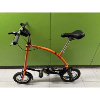 BICICLETA PLEGABLE ARROW OSSBY 3V| Bilbotruke | Segunda Mano Bilbao
