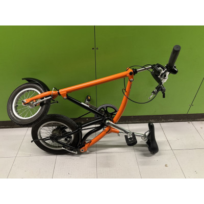 BICICLETA PLEGABLE ARROW OSSBY 3V| Bilbotruke | Segunda Mano Bilbao
