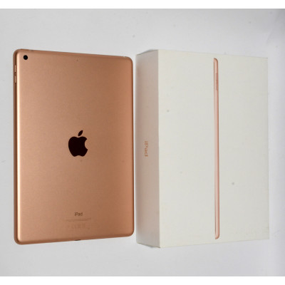 IPAD 7 2019 WIFI 128GB ORO