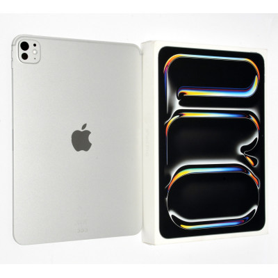 IPAD PRO 11p 2025 M5 WIFI 256GB PLATA