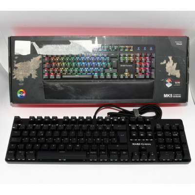 TECLADO MARS GAMING MK5