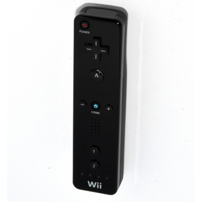MANDO WII NEGRO