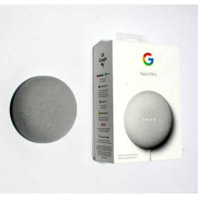 GOOGLE NEST MINI