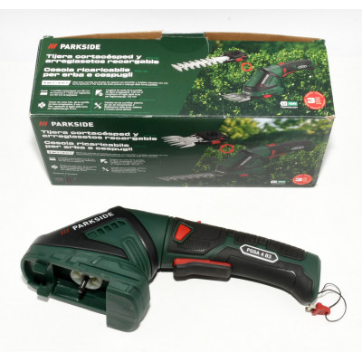 SIERRA DE CORTE A BATERIA PARKSIDE