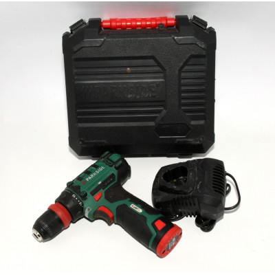 ATORNILLADOR PARKSIDE PBSA 12 D2