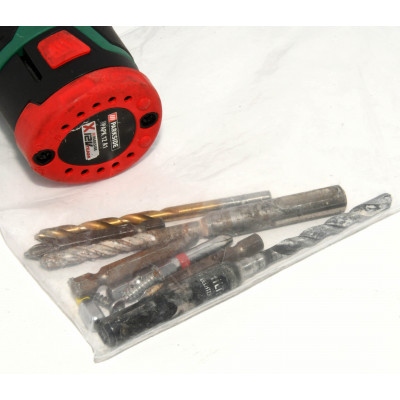 ATORNILLADOR PARKSIDE PBSA 12 D2