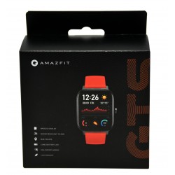 SMARTWATCH AMAZFIT GTS VERMILLION ORANGE