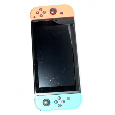 CONSOLA NINTENDO SWITCH