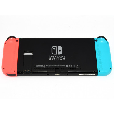 CONSOLA NINTENDO SWITCH