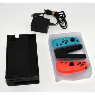 CONSOLA NINTENDO SWITCH