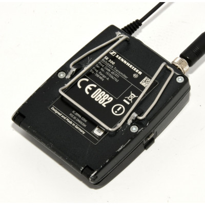 PETACA SENNHEISER EW 300