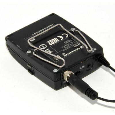 PETACA SENNHEISER EW 300