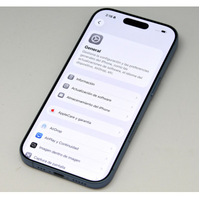 IPHONE 17 256GB AZUL