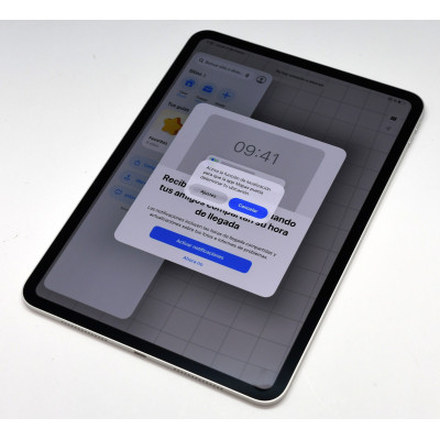 IPAD PRO 11p 2025 M5 WIFI 256GB PLATA