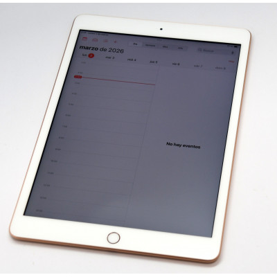 IPAD 7 2019 WIFI 128GB ORO