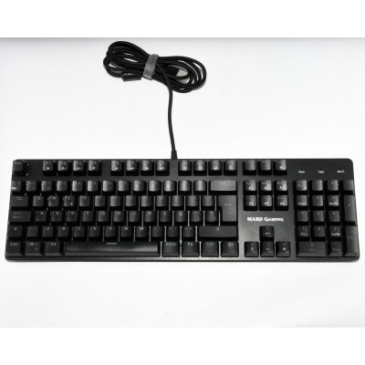 TECLADO MARS GAMING MK5