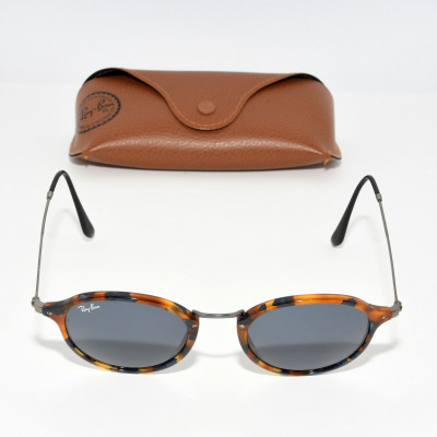 GAFAS DE SOL RAY BAN ROUND RB2447| BILBOTRUKE SEGUNDA MANO