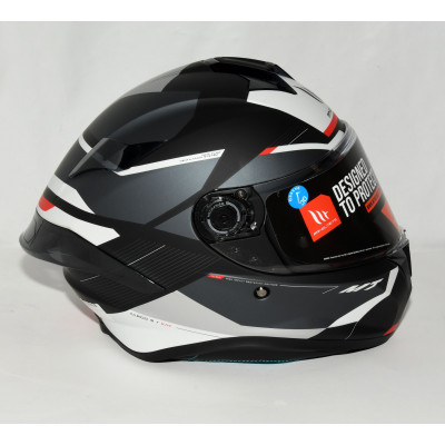 CASCO MOTO INTEGRAL MT TARGO S DOT NUEVO| BILBOTRUKE SEGUNDA MANO