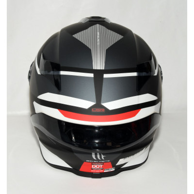 CASCO MOTO INTEGRAL MT TARGO S DOT NUEVO| BILBOTRUKE SEGUNDA MANO