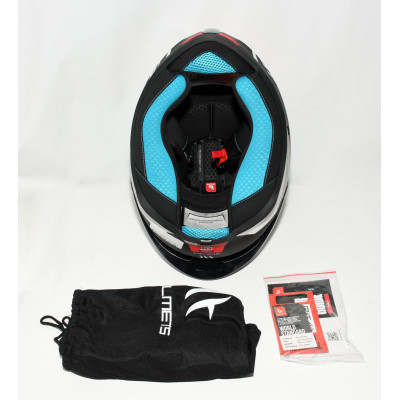 CASCO MOTO INTEGRAL MT TARGO S DOT NUEVO| BILBOTRUKE SEGUNDA MANO