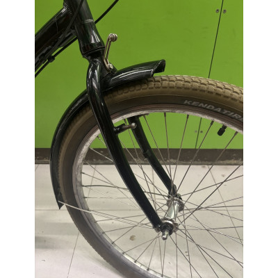 BICICLETA PLEGABLE ARROW OSSBY 3V| Bilbotruke | Segunda Mano Bilbao