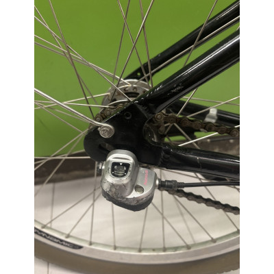 BICICLETA PLEGABLE ARROW OSSBY 3V| Bilbotruke | Segunda Mano Bilbao