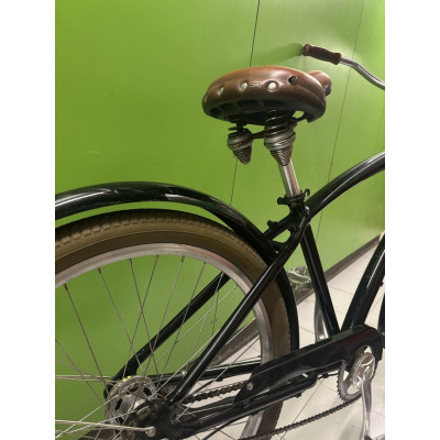 BICICLETA PLEGABLE ARROW OSSBY 3V| Bilbotruke | Segunda Mano Bilbao