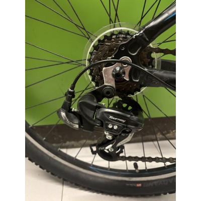 BICICLETA DE MONTAÑA BH FS|Bilbotruke | Segunda Mano Bilbao