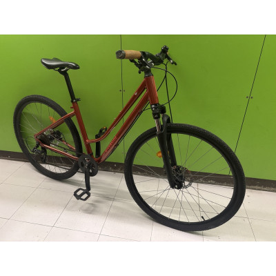 BICICLETA PASEO DECATHLON RIVERSIDE 500|Bilbotruke | Segunda Mano Bilbao
