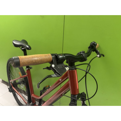 BICICLETA PASEO DECATHLON RIVERSIDE 500|Bilbotruke | Segunda Mano Bilbao