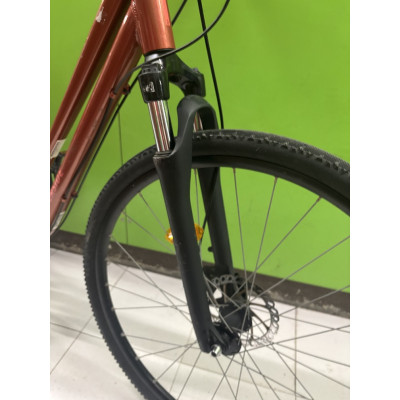 BICICLETA PASEO DECATHLON RIVERSIDE 500|Bilbotruke | Segunda Mano Bilbao