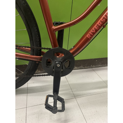 BICICLETA PASEO DECATHLON RIVERSIDE 500|Bilbotruke | Segunda Mano Bilbao