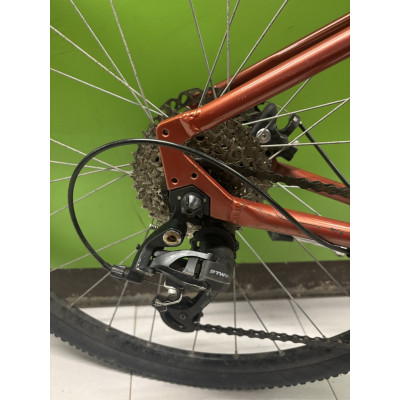 BICICLETA PASEO DECATHLON RIVERSIDE 500|Bilbotruke | Segunda Mano Bilbao