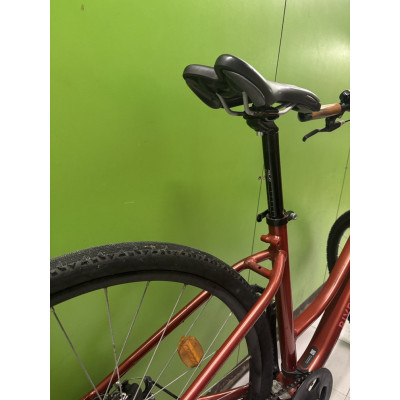 BICICLETA PASEO DECATHLON RIVERSIDE 500|Bilbotruke | Segunda Mano Bilbao