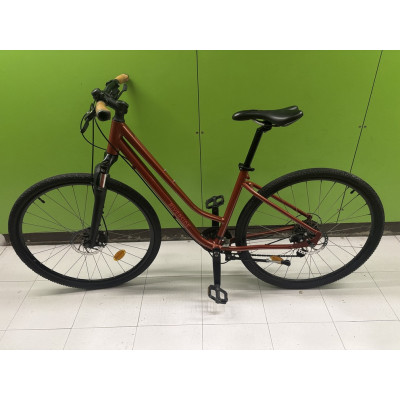 BICICLETA PASEO DECATHLON RIVERSIDE 500|Bilbotruke | Segunda Mano Bilbao