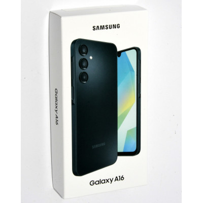 SAMSUNG GALAXY 16 4GB-28GB NEGRO
