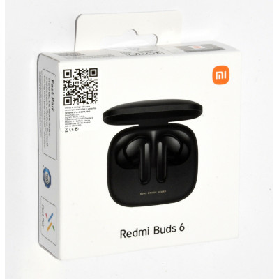 REDMI BUDS 6 NEGRO