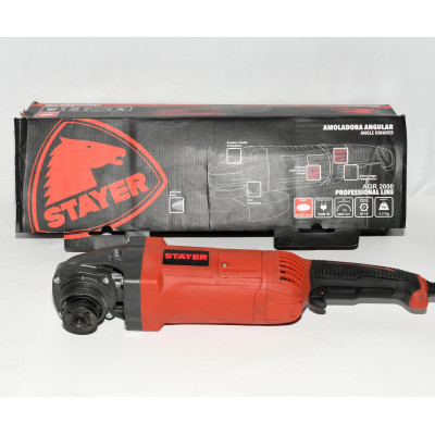 AMOLADORA STAYER AGR 2000