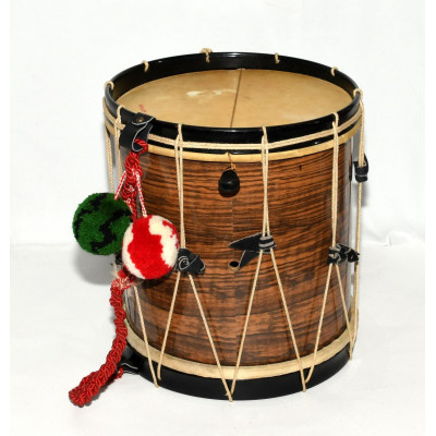 PAREJA TAMBORIL TXISTU ARTESANO