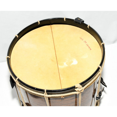 PAREJA TAMBORIL TXISTU ARTESANO